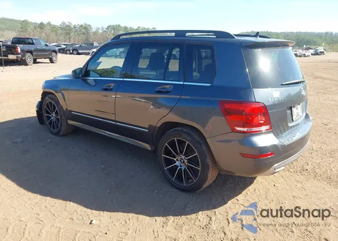 2014 Mercedes-Benz Glk 350 4Matic z USA, uszkodzony, nr VIN WDCGG8JB4EG264355